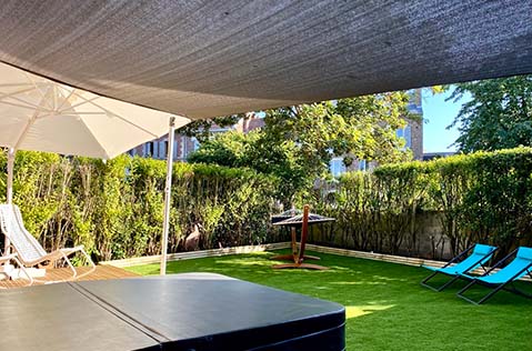 Image hover effect image