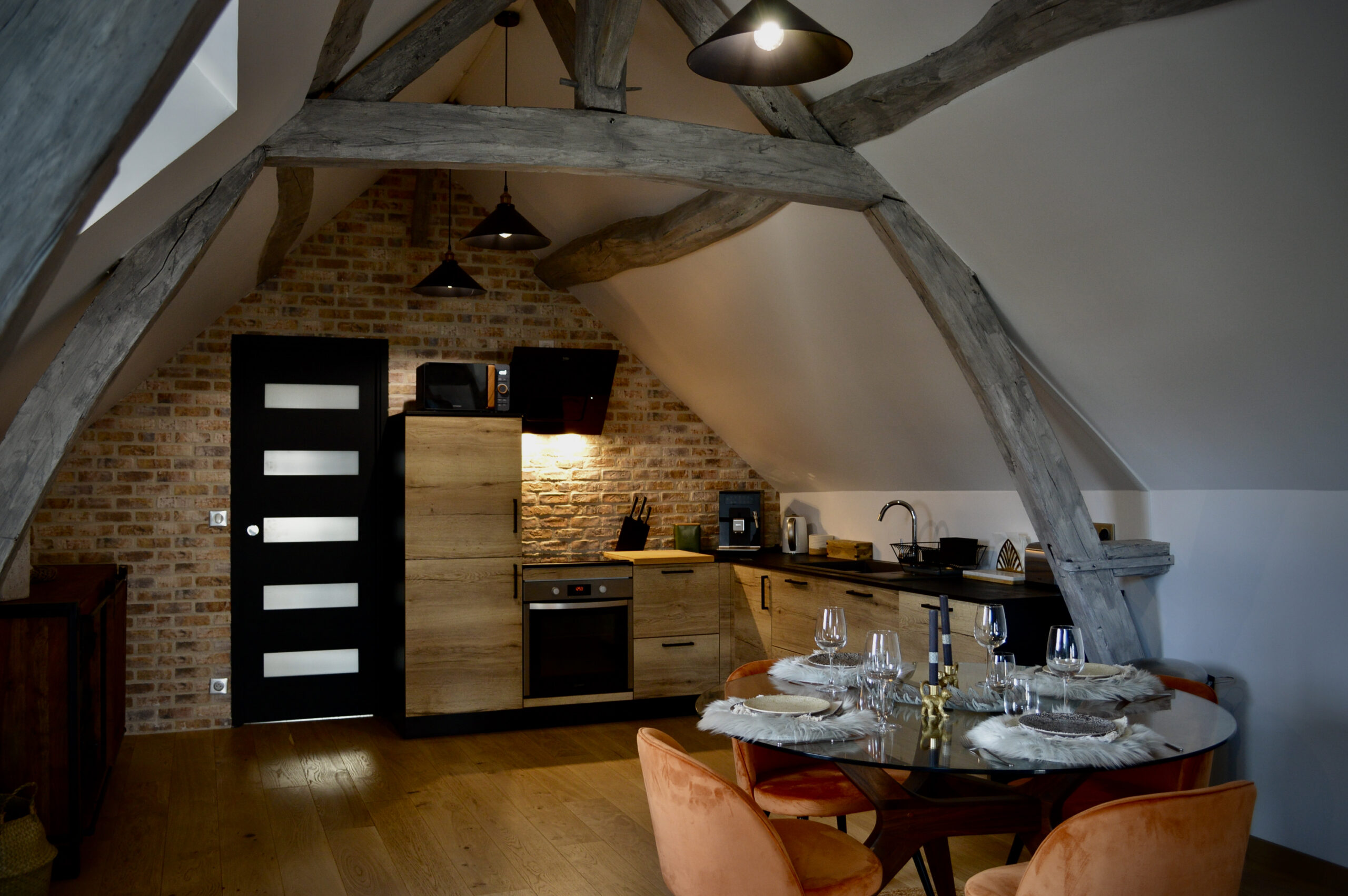 Création d’une Love Room avec SPA et sauna à Lacroix st Ouen