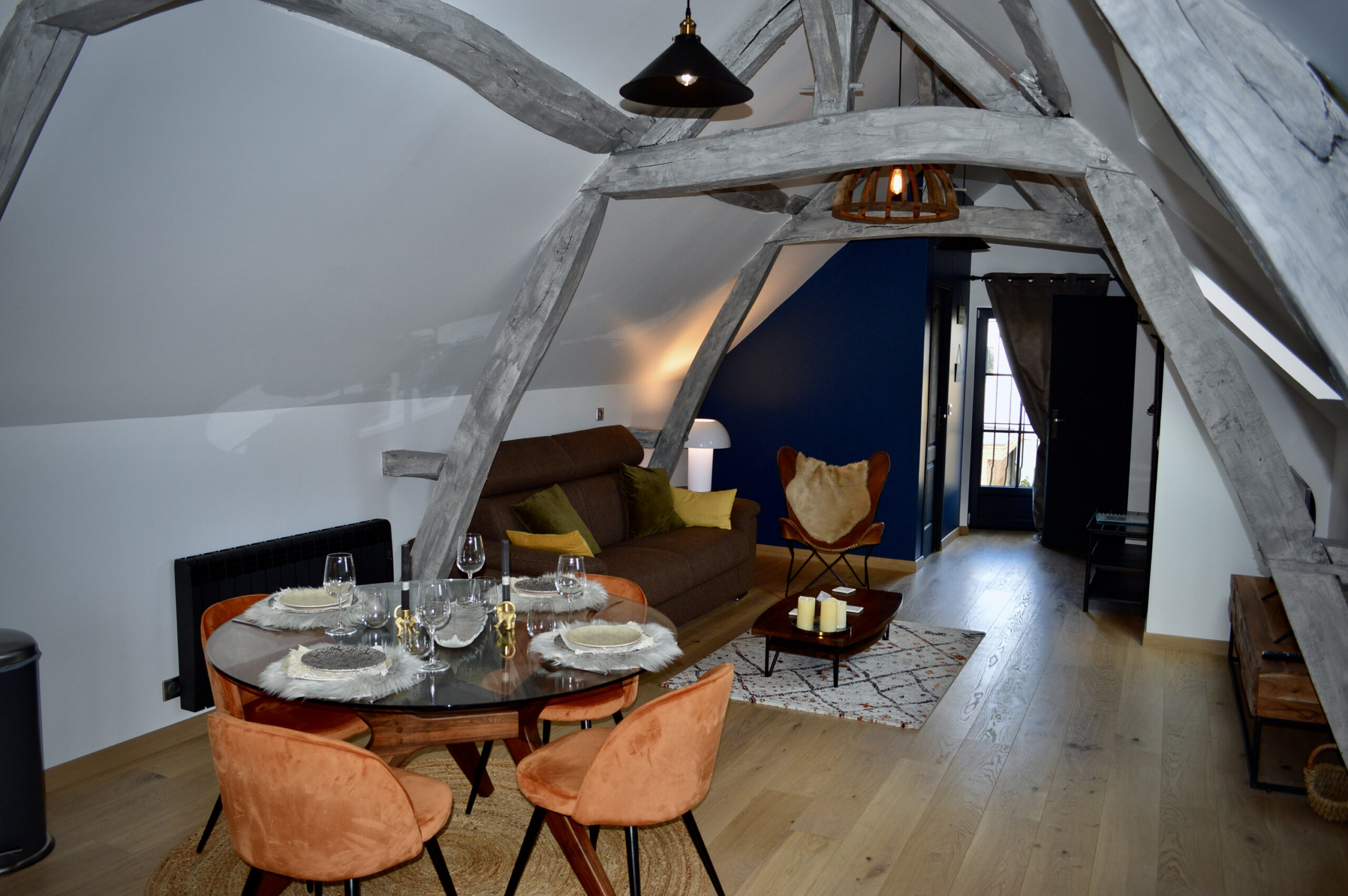Création d’une Love Room avec SPA et sauna à Lacroix st Ouen