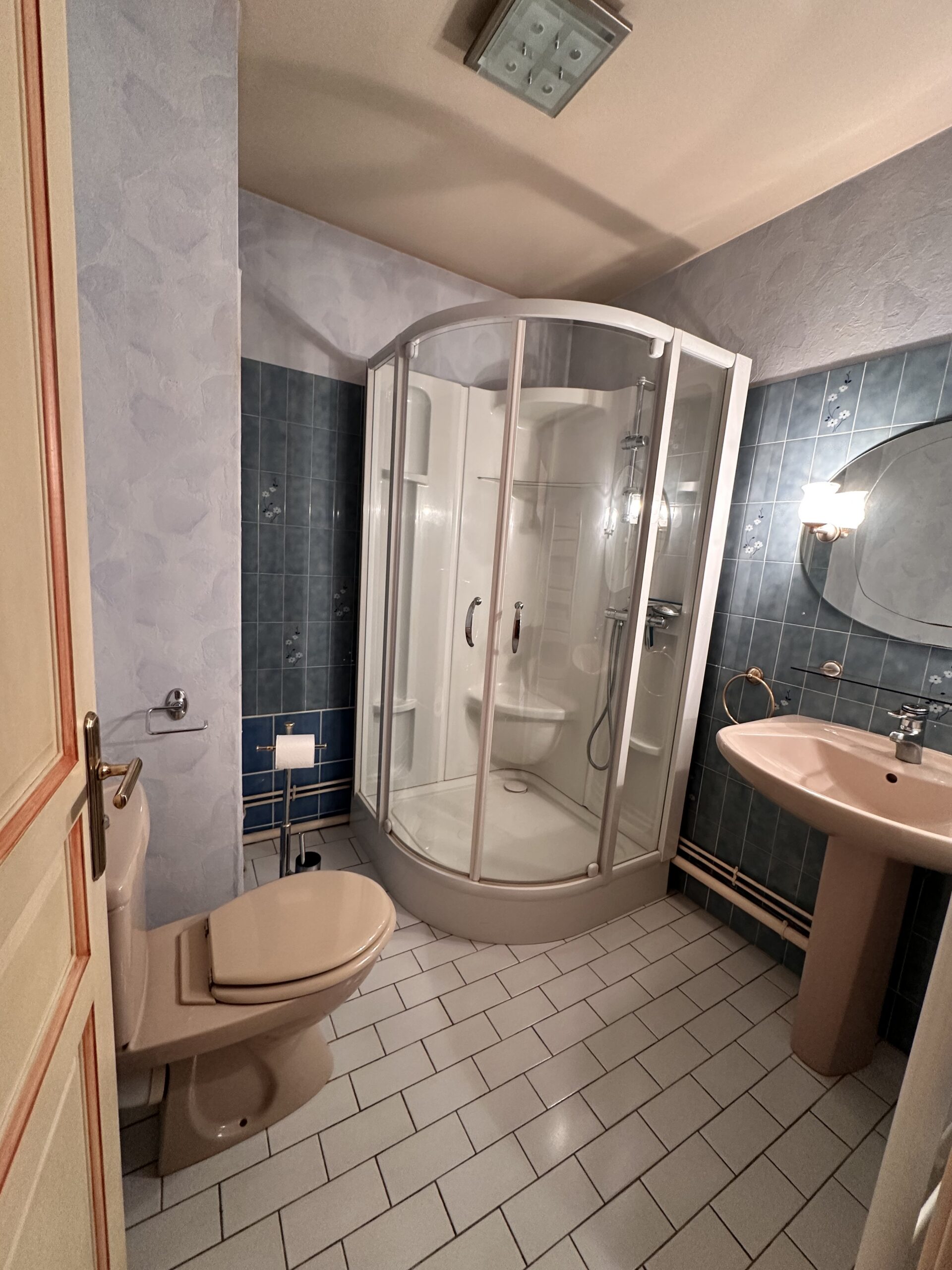 Rénovation complète et ouverture des espaces de vie