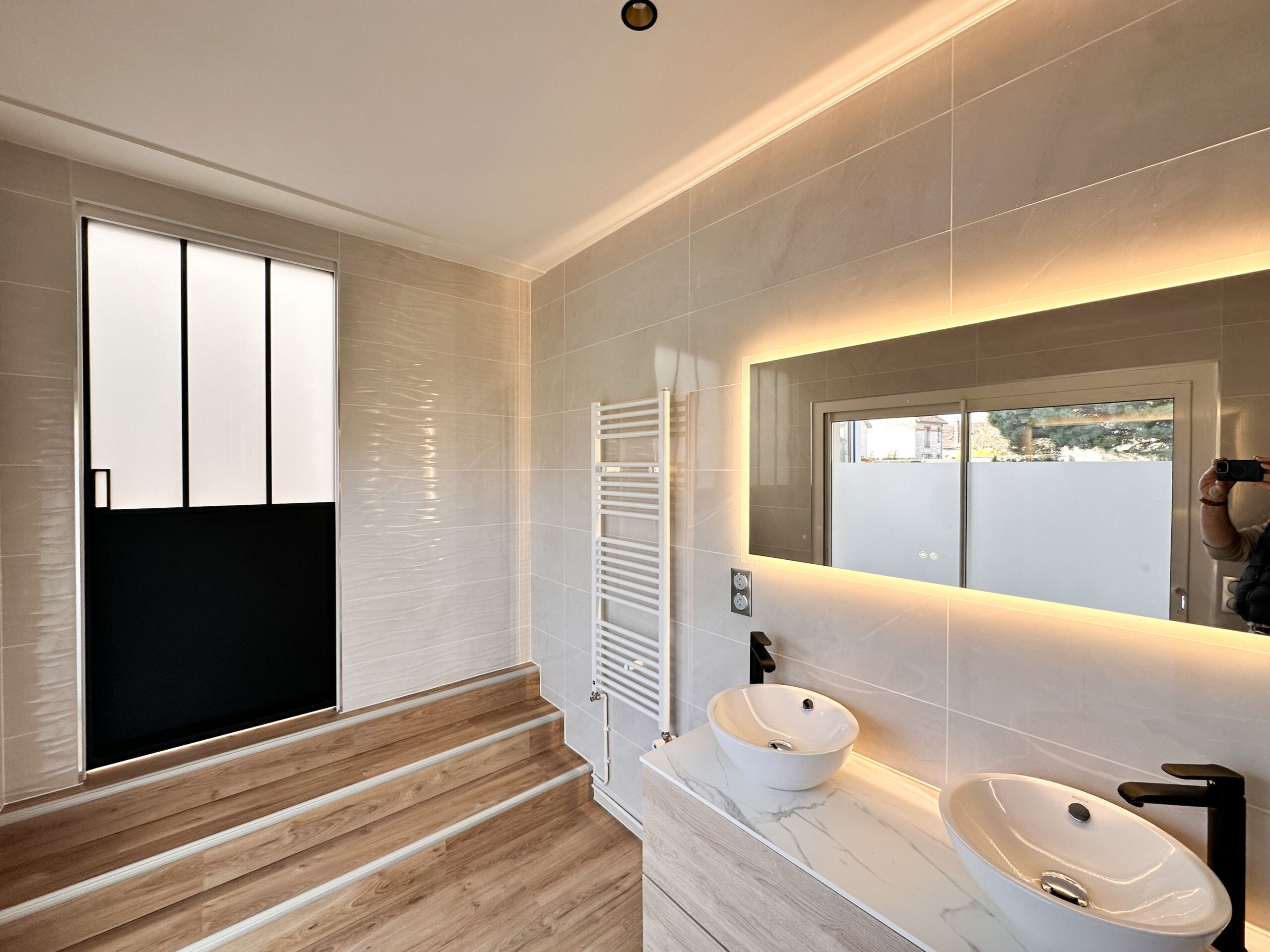 Rénovation et modernisation des espaces de vie