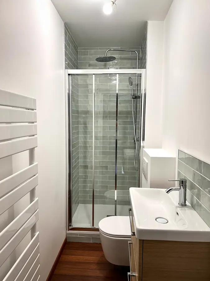 Optimisation de petits espace : chaque m² compte — après travaux
