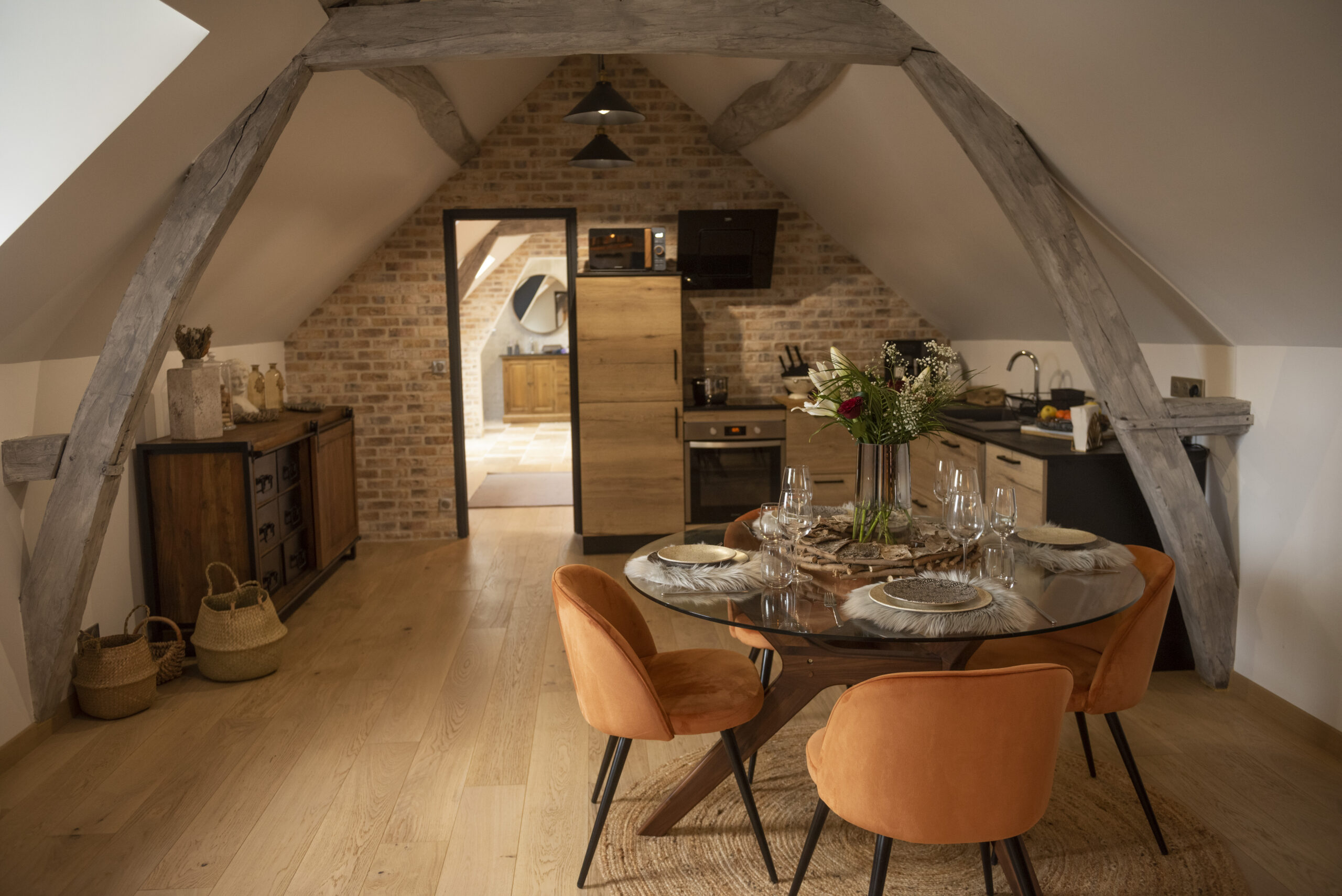 Création d’une Love Room avec SPA et sauna à Lacroix st Ouen